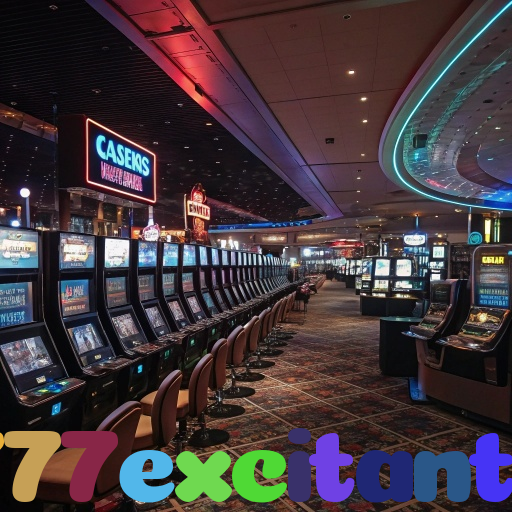 Bônus Escondidos Liberados no 777excitante