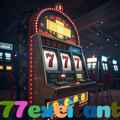 Viva a Emoção do Cassino Ao Vivo no 777excitante