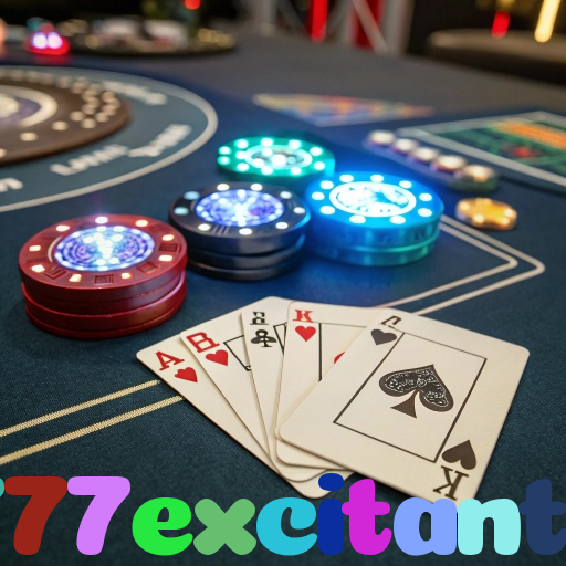 Ganhe com Apostas de Alto Risco no 777excitante